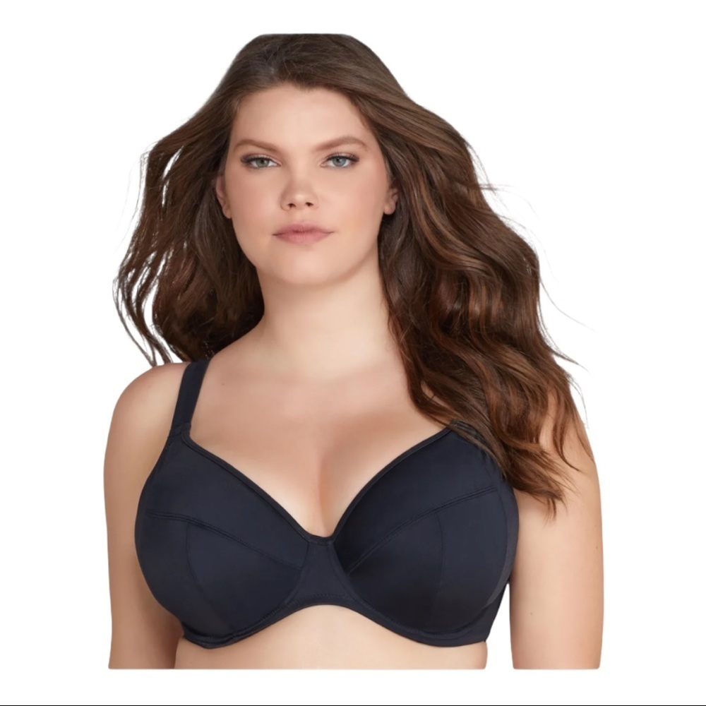 Elomi Essentials Bikini Top Black